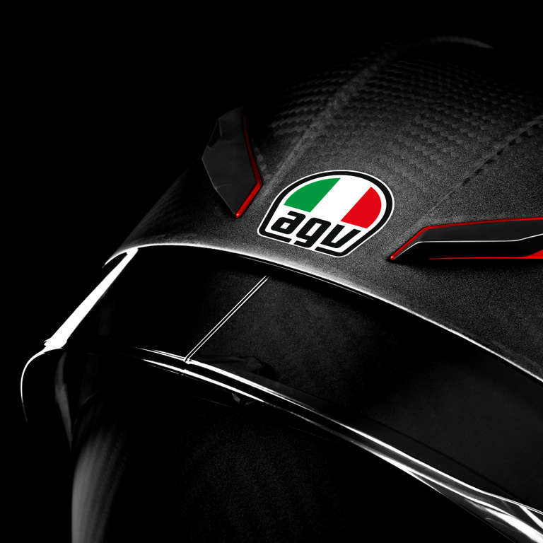 Casco AGV Pista GP RR E2206 Carbon · Motorama