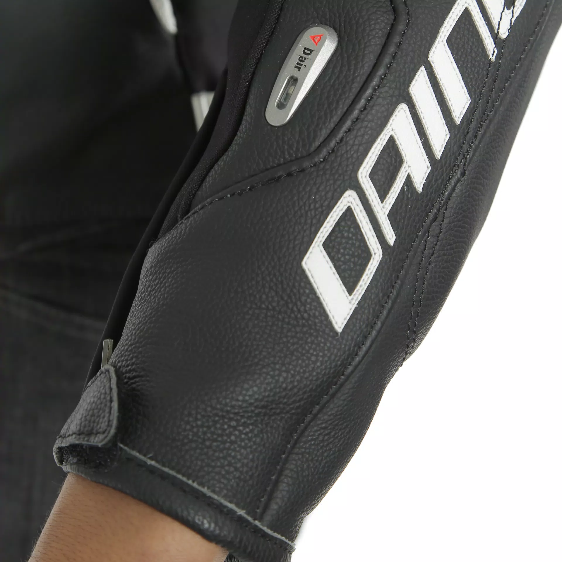 RACING 3 D-AIR LADY LEATHER JACKET