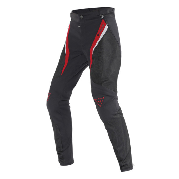 drake-super-air-lady-tex-pants-black-red-white image number 0