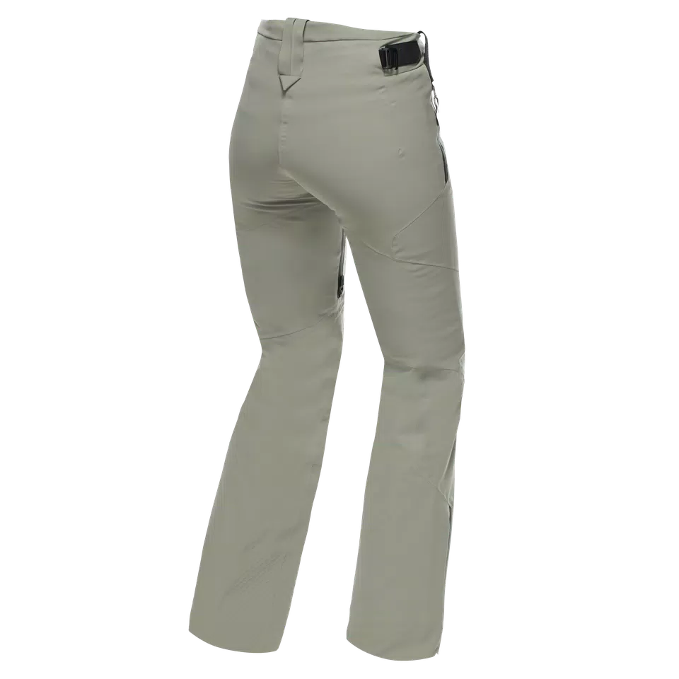 WOMEN'S HP SCREE SKI PANTS - SHADOW - 2