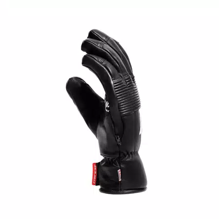 LEATHER GLOVES - UNISEX SKIHANDSCHUHE AUS LEDER - STRETCH-LIMO - 4