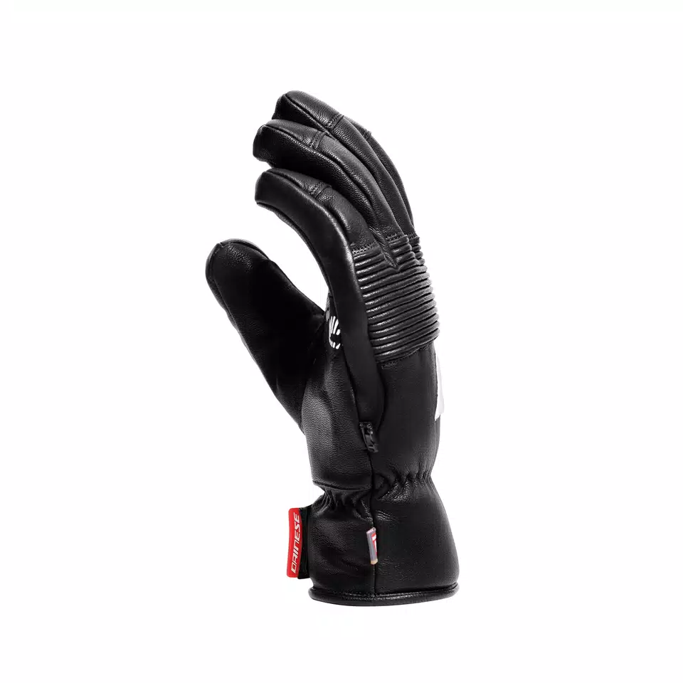 LEATHER GLOVES - UNISEX SKIHANDSCHUHE AUS LEDER - STRETCH-LIMO - 4