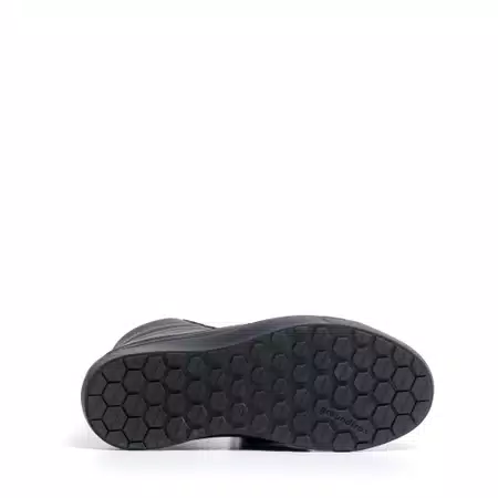 STREET 3 WP WOMEN'S WATERPROOF MOTORCYCLE SHOES - BLACK/GOLD -  - 4