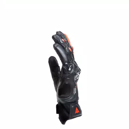 CARBON 4 SHORT LEATHER GLOVES