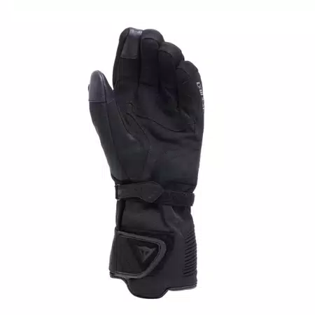 TEMPEST 2 D-DRY LONG THERMAL GLOVES - BLACK - 3