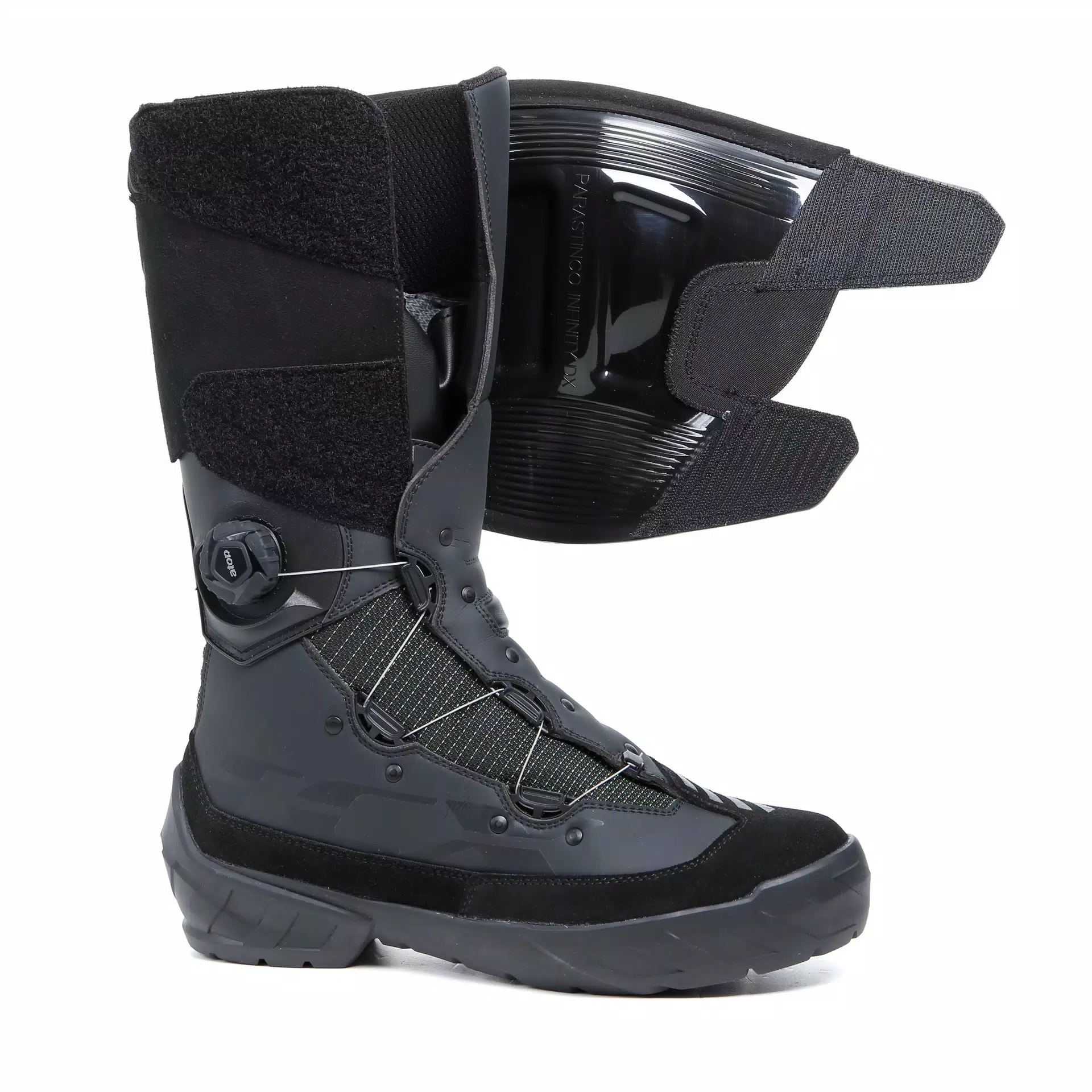 INFINITY 3 GTX BOTTES MOTO IMPERMÉABLES  HOMME - NOIR 