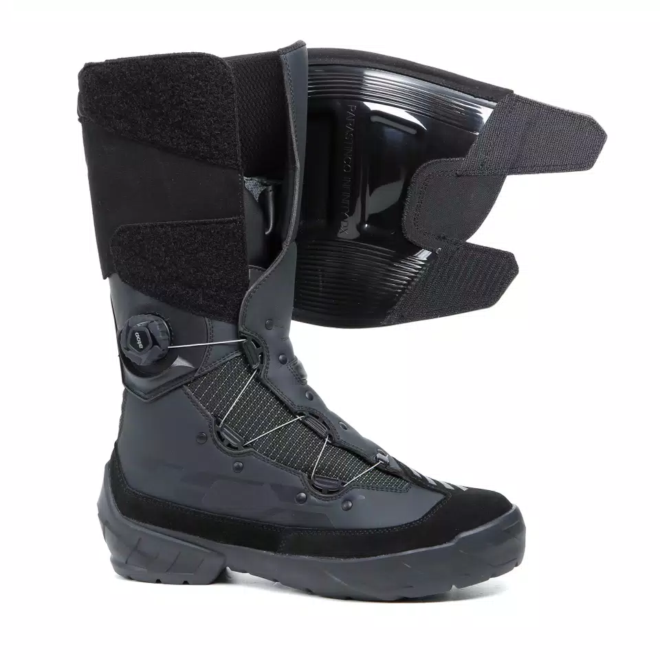 INFINITY 3 GTX BOTTES MOTO IMPERMÉABLES  HOMME - NOIR  -  - 22