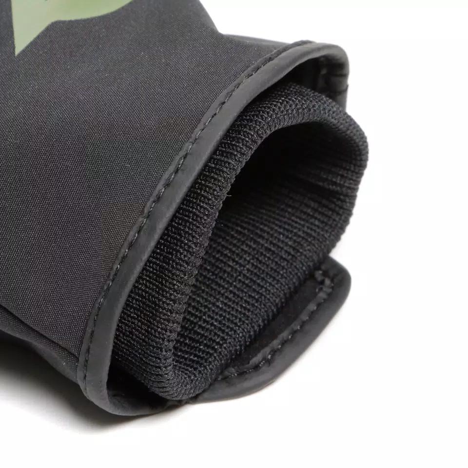 PLAZA 3 LADY D-DRY® GLOVES - BLACK/BRONZE-GREEN - 11