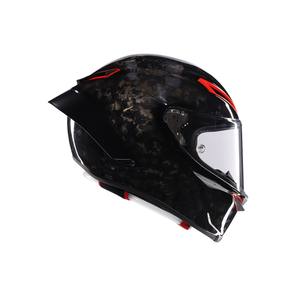 pista-gp-rr-italia-carbonio-forgiato-motorrad-integral-helm-e2206-dot image number 2