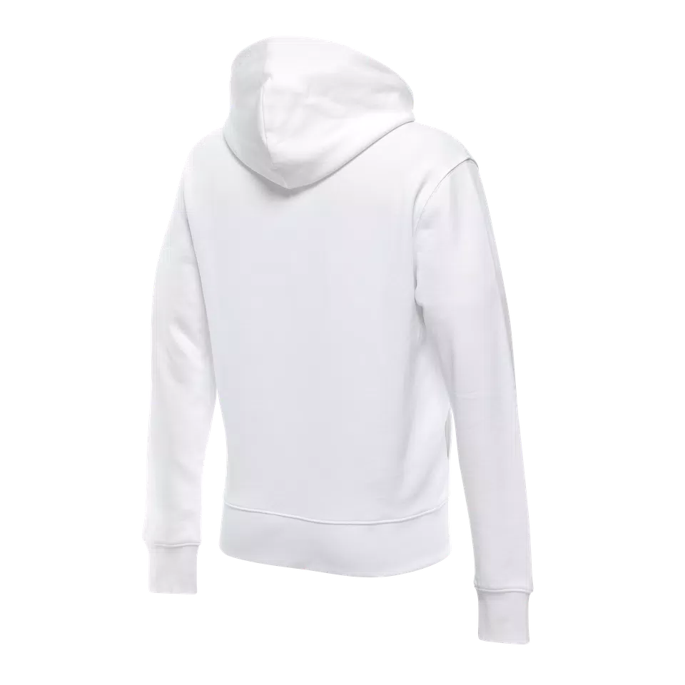 SPEED DEMON VELOCE - FELPA CON CAPPUCCIO UOMO - BRILLANT WHITE - 2