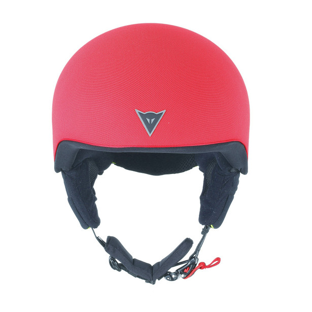FLEX HELMET RED-FIRE/RED-BORDEAUX- Helme