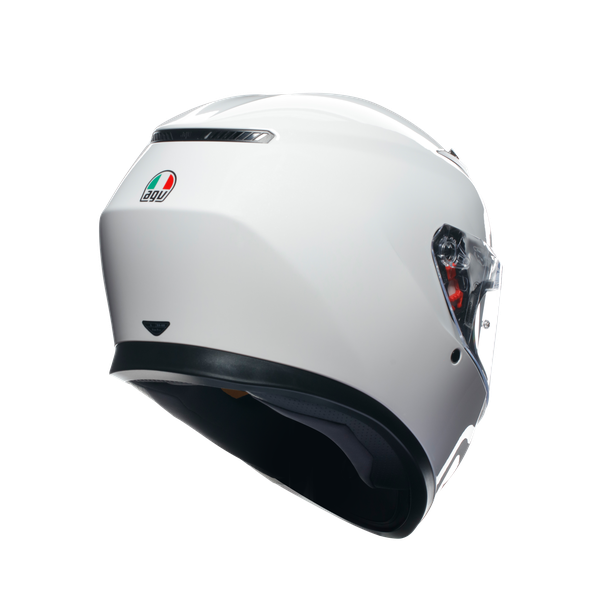 AGV K3 SV Glossy White