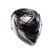 COMPOUND MATT BLACK/GREY