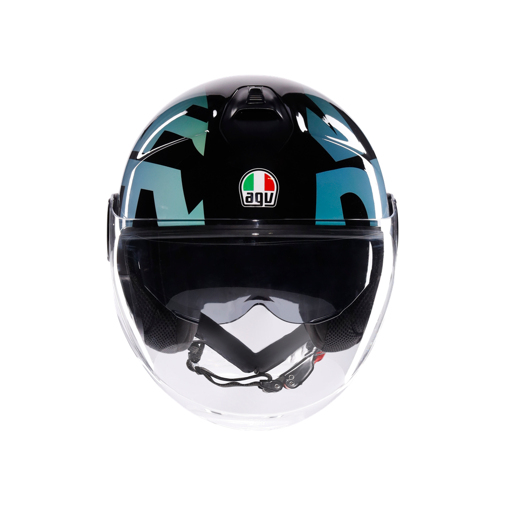 eteres-lido-46-motorbike-open-face-helmet-e2206 image number 1