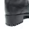 LADY SMOKE WP WOMEN'S WATERPROOF MOTORCYCLE BOOTS - BLACK