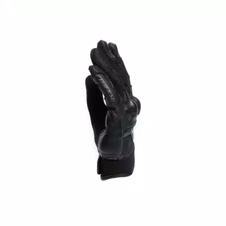 ERMEX - DAMES ZOMER MOTORFIETSHANDSCHOENEN - BLACK/WHITE - 4