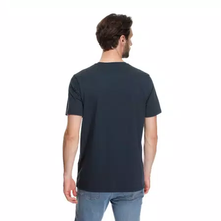 HYPER SPEED DEMON - MEN'S CREWNECK T-SHIRT - CARBONIO - 4