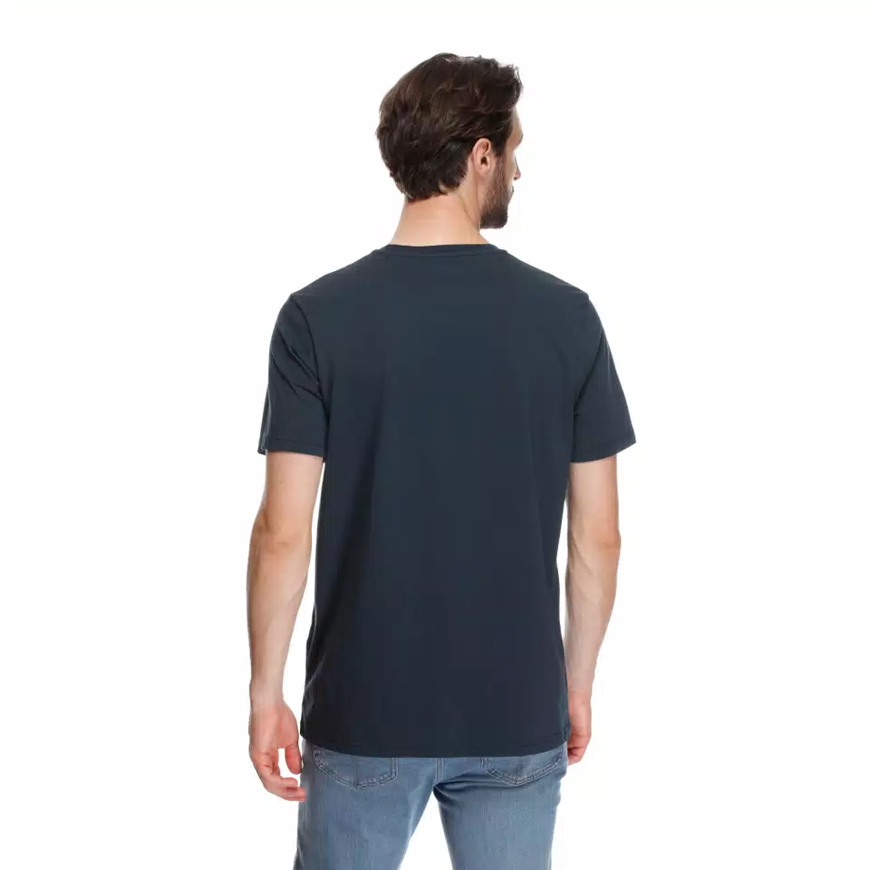 HYPER SPEED DEMON - MEN'S CREWNECK T-SHIRT - CARBONIO - 4