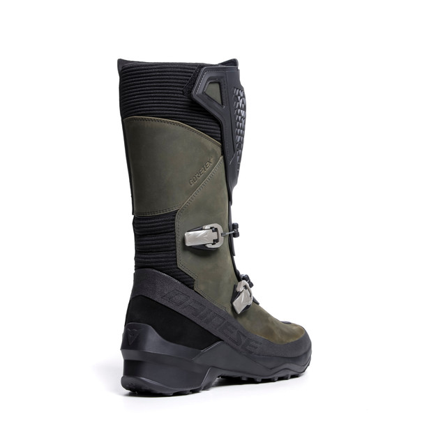 seeker-gore-tex-boots-black-army-green image number 2