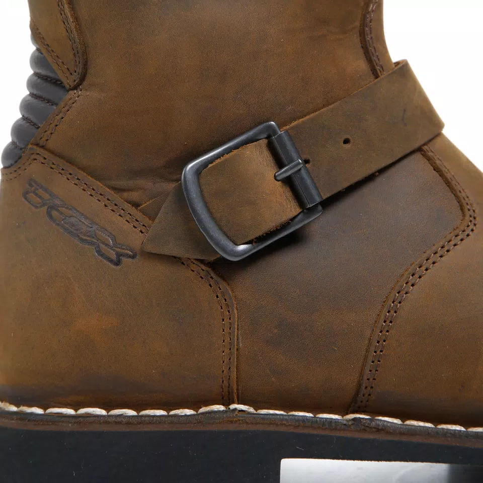 FUEL WP - DARK-BROWN -  - 7