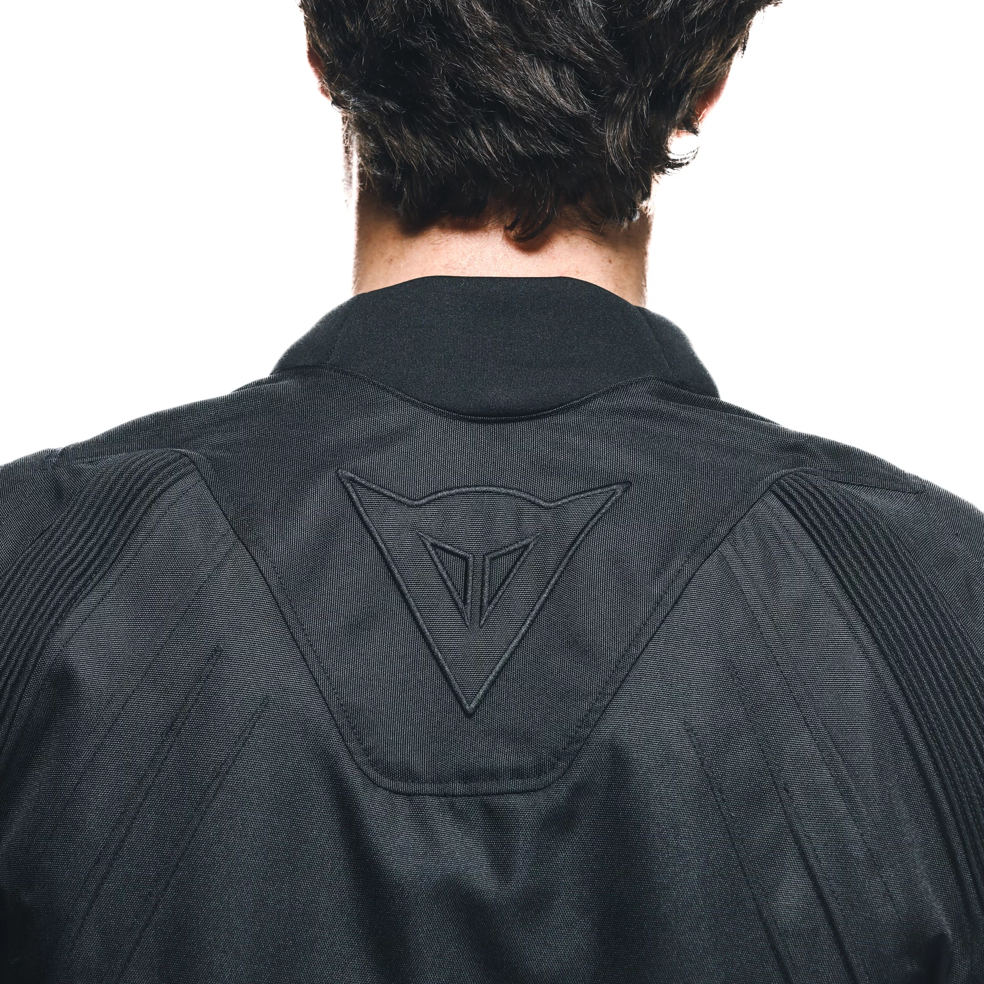 AVRO 5 TEX JACKET BLACK BLACK BLACK Dainese