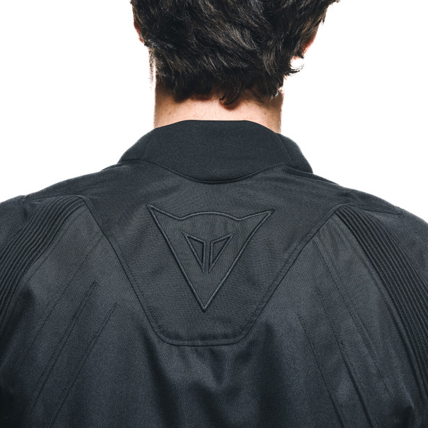 avro-5-tex-giacca-moto-in-tessuto-uomo-black-black-black image number 13