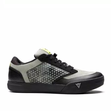 HG MATERIA - FIETSSCHOENEN - GREEN/BLACK - 1