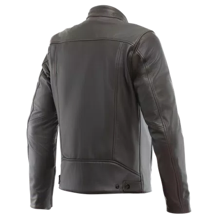 FULCRO LEATHER JACKET