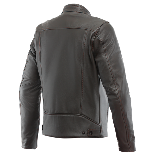 fulcro-leather-jacket-dark-brown image number 1