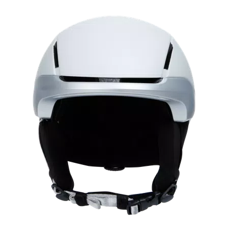 KID'S SCARABEO ELEMENTO SKI HELMET - METALLIC-SILVER - 3