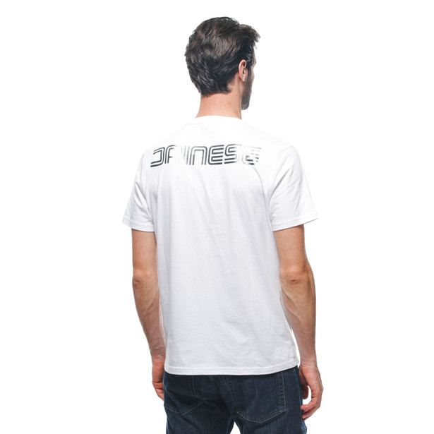 anniversario-t-shirt-uomo-white image number 6