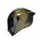 PISTA GP RR ORO (LIMITED EDITION) - MOTORBIKE FULL FACE HELMET E2206 DOT