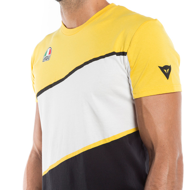 king-k-t-shirt-yellow-black image number 4