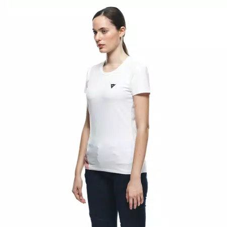 DAINESE T-SHIRT LOGO LADY