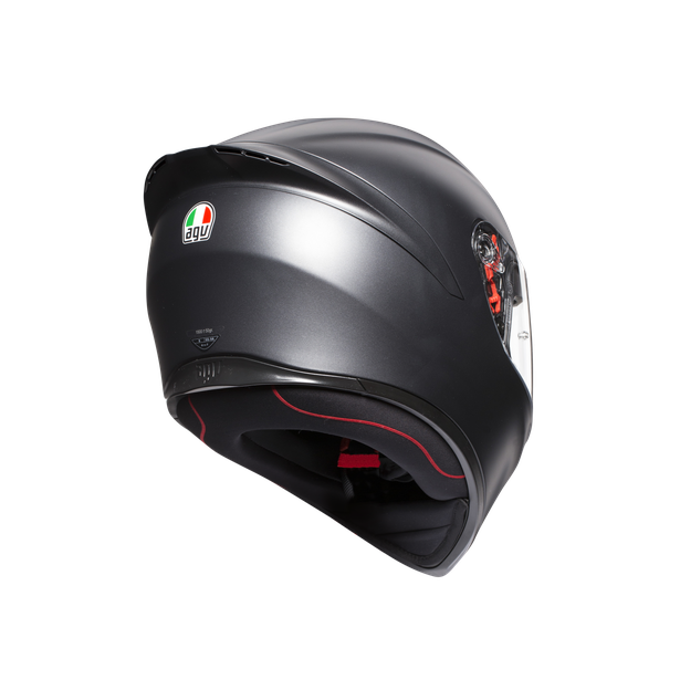 K1 AGV DOT(ECE) TOP - CELEBR-8 BLACK