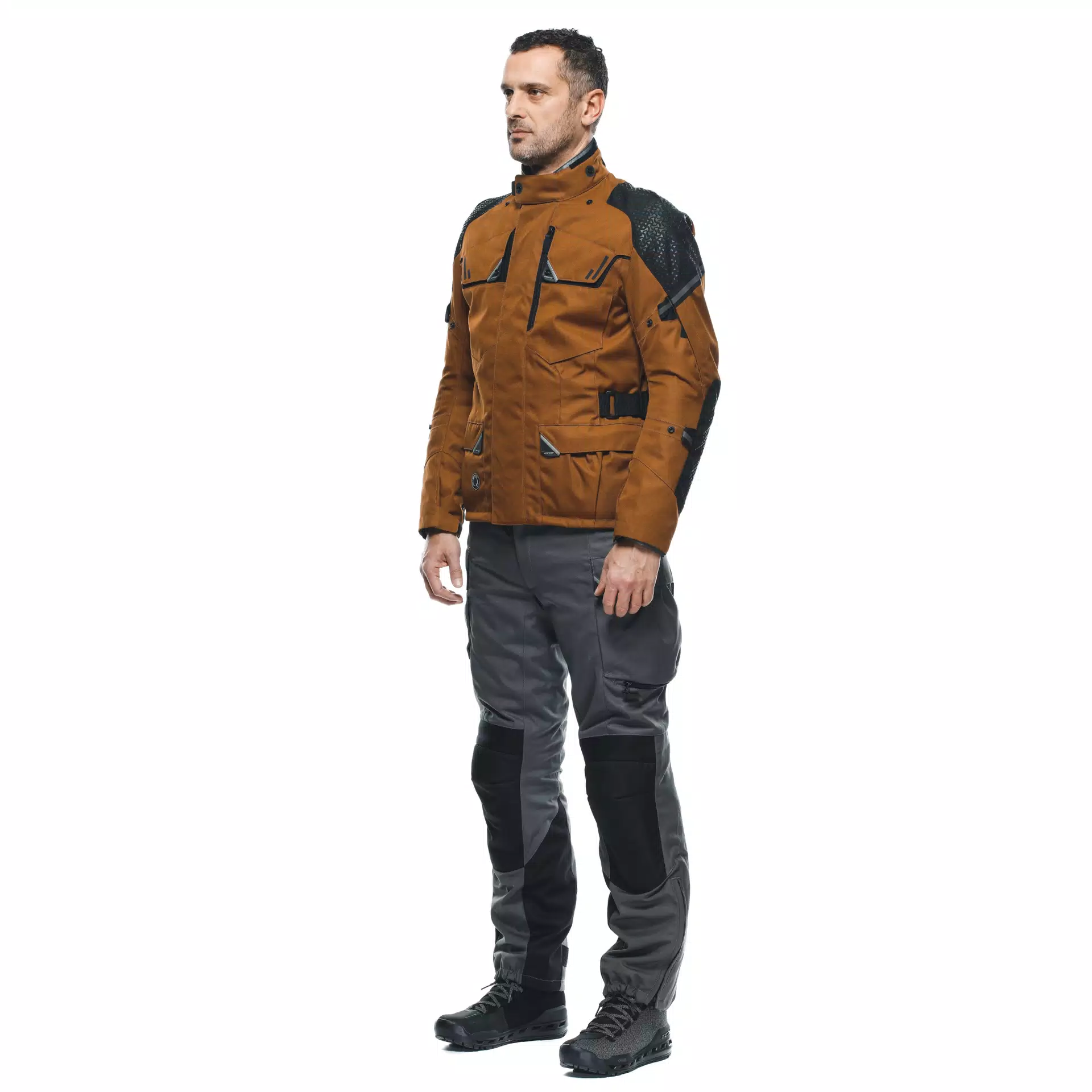 LADAKH 3L D-DRY® - GIACCA MOTO IMPERMEABILE UOMO