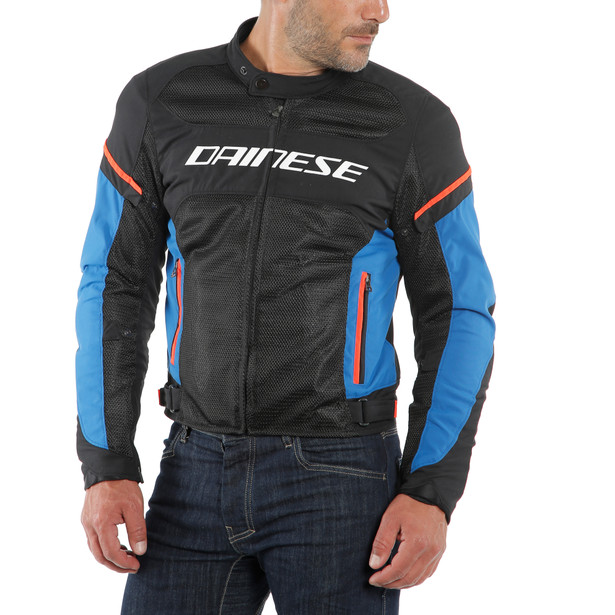 air-frame-d1-giacca-moto-in-tessuto-uomo image number 8