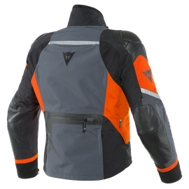 SPORT MASTER GORE-TEX JACKET BLACK/ORANGE/EBONY- Gore-Tex&reg;