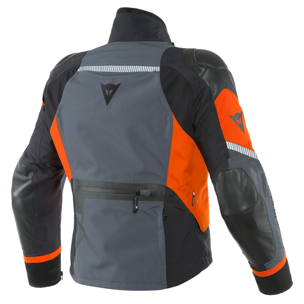 Dainese hot sale orange jacket