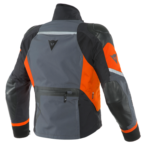 sport-master-gore-tex-jacket-black-orange-ebony image number 1
