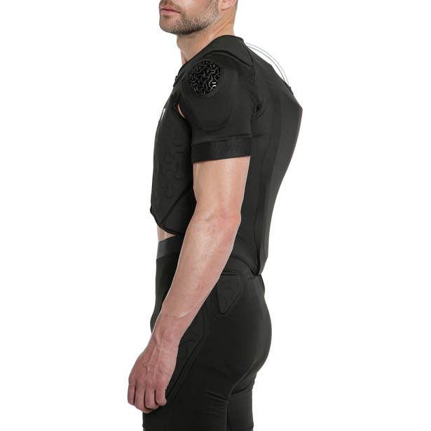 rival-pro-bike-protective-vest-black image number 3