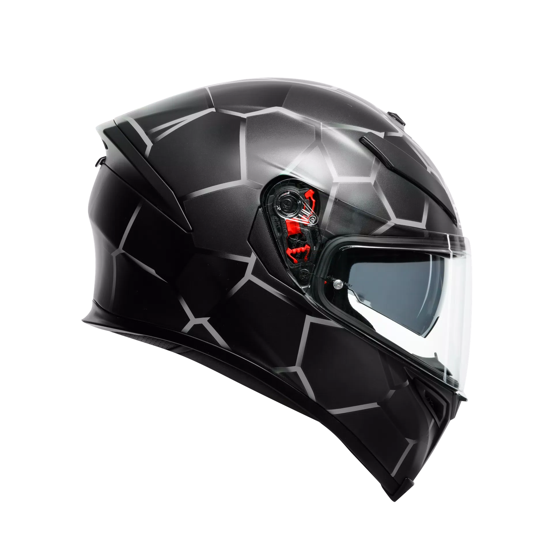 K5 S MULTI ECE DOT - VULCANUM GREY | AGV K5 S MULTI ECE DOT - VULCANUM GREY | AGV