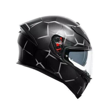 K5 S MULTI ECE DOT - VULCANUM GREY -  - 3