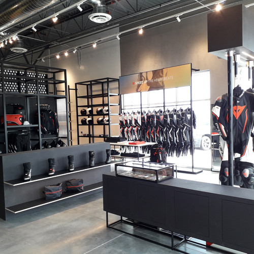 DAINESE LAS VEGAS