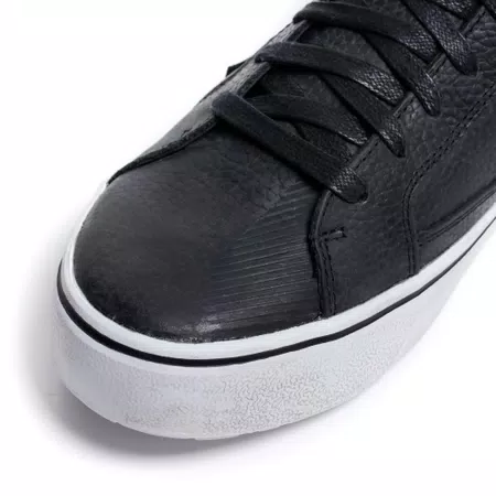 STREET 3 WP WASSERFESTE MOTORRADSNEAKER HERREN - SCHWARZ/SCHWARZ/WEISS -  - 7