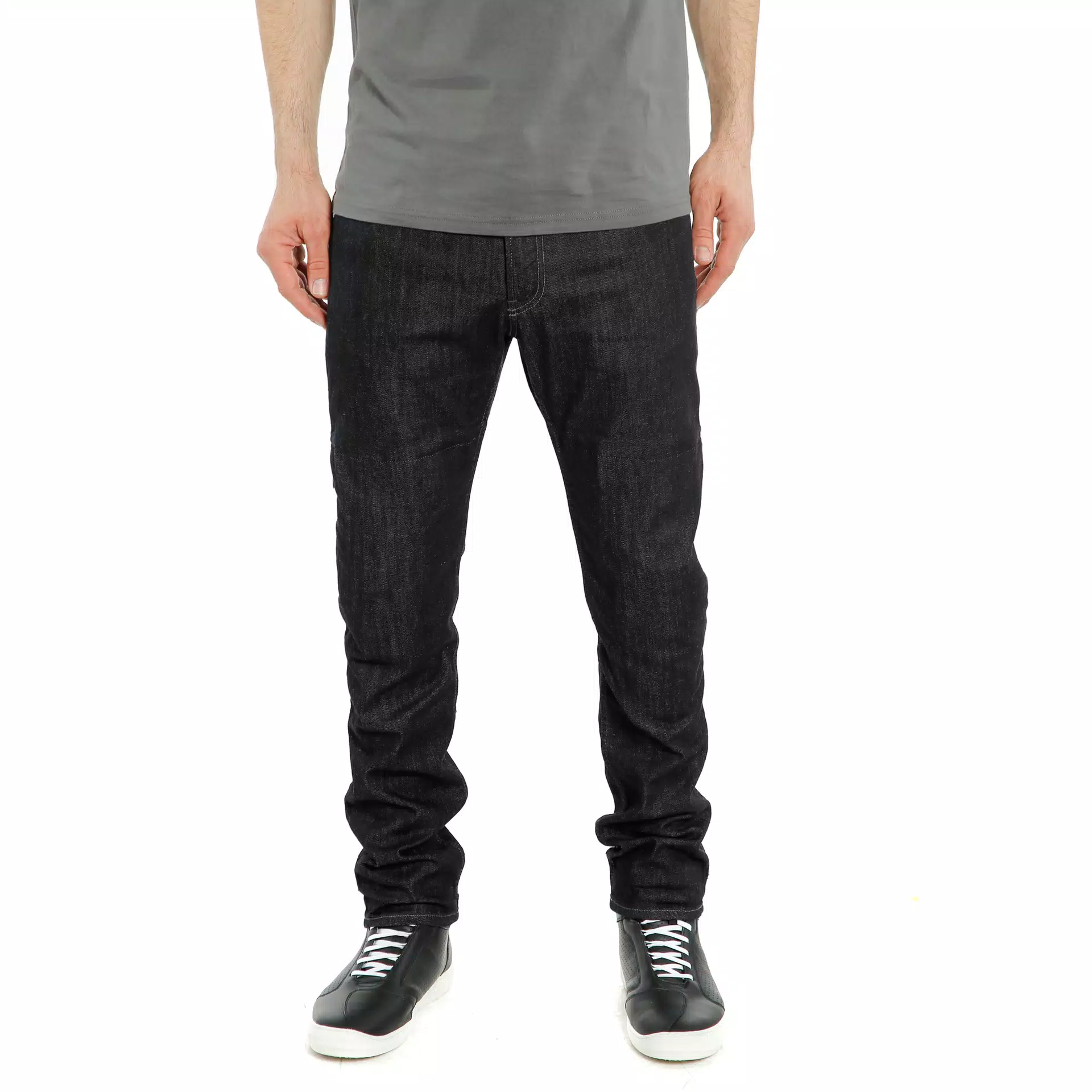 DENIM SLIM - MEN'S MOTORCYCLE JEANS