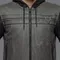 VINTEDGE - LEATHER MOTORCYCLE JACKET MEN