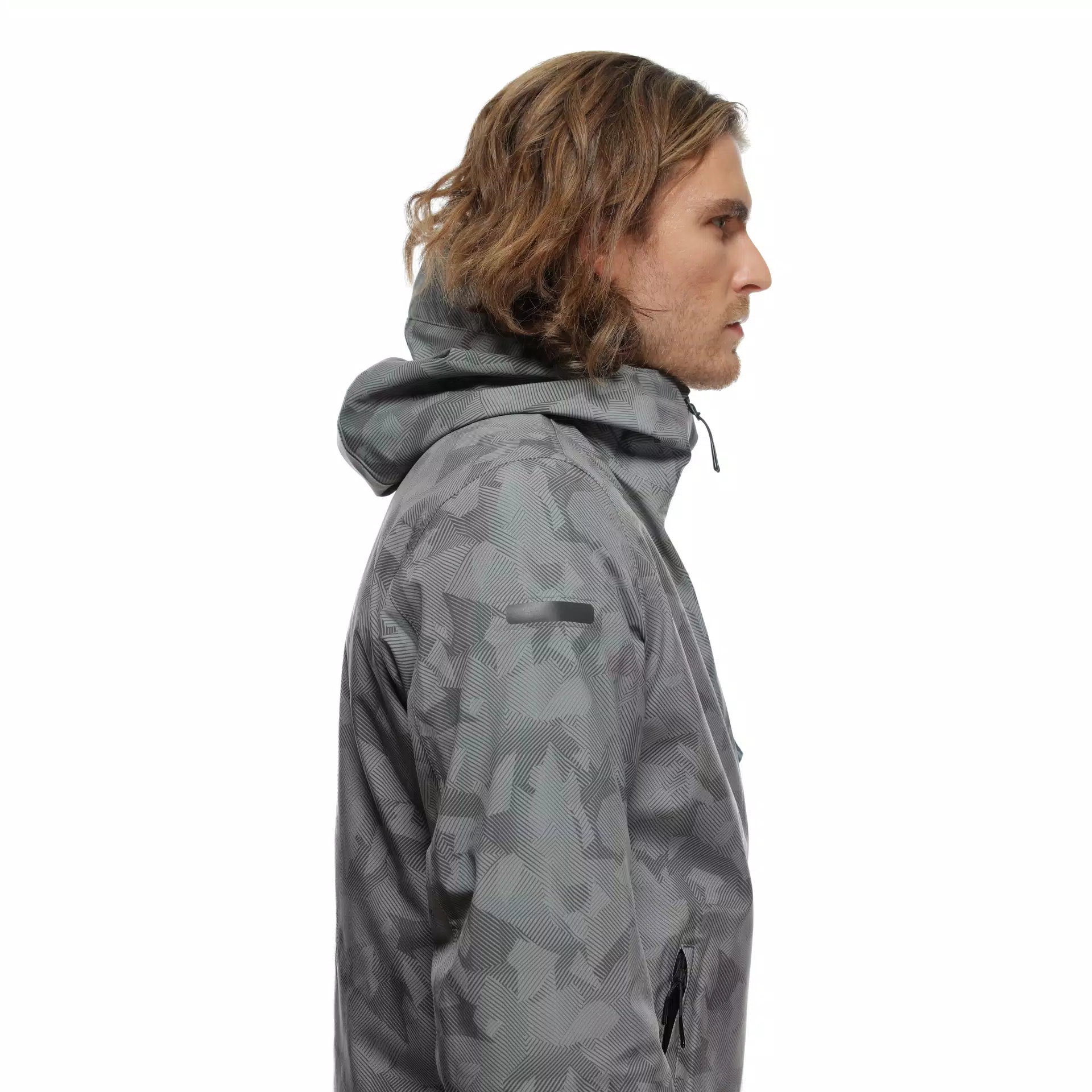 CORSO ABSØLUTESHELL™ PRO - MEN'S WATERPROOF MOTORCYCLE JACKET