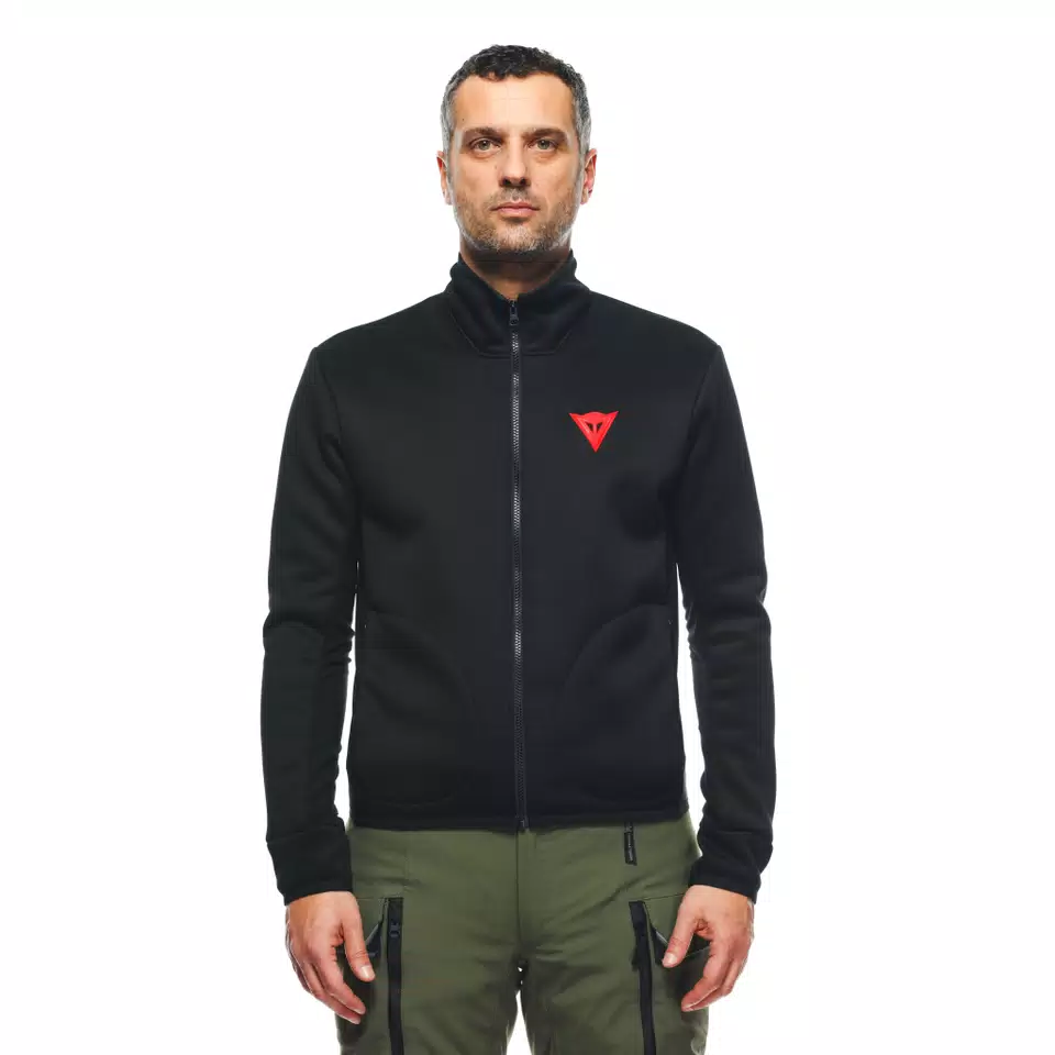 HEKLA ABSOLUTESHELL™ PRO 20K - MEN'S WATERPROOF MOTORCYCLE JACKET - ARMY-GREEN/BLACK - 21