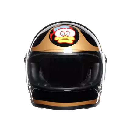 X3000 AGV DOT LIMITED EDIT. - BARRY SHEENE -  - 3